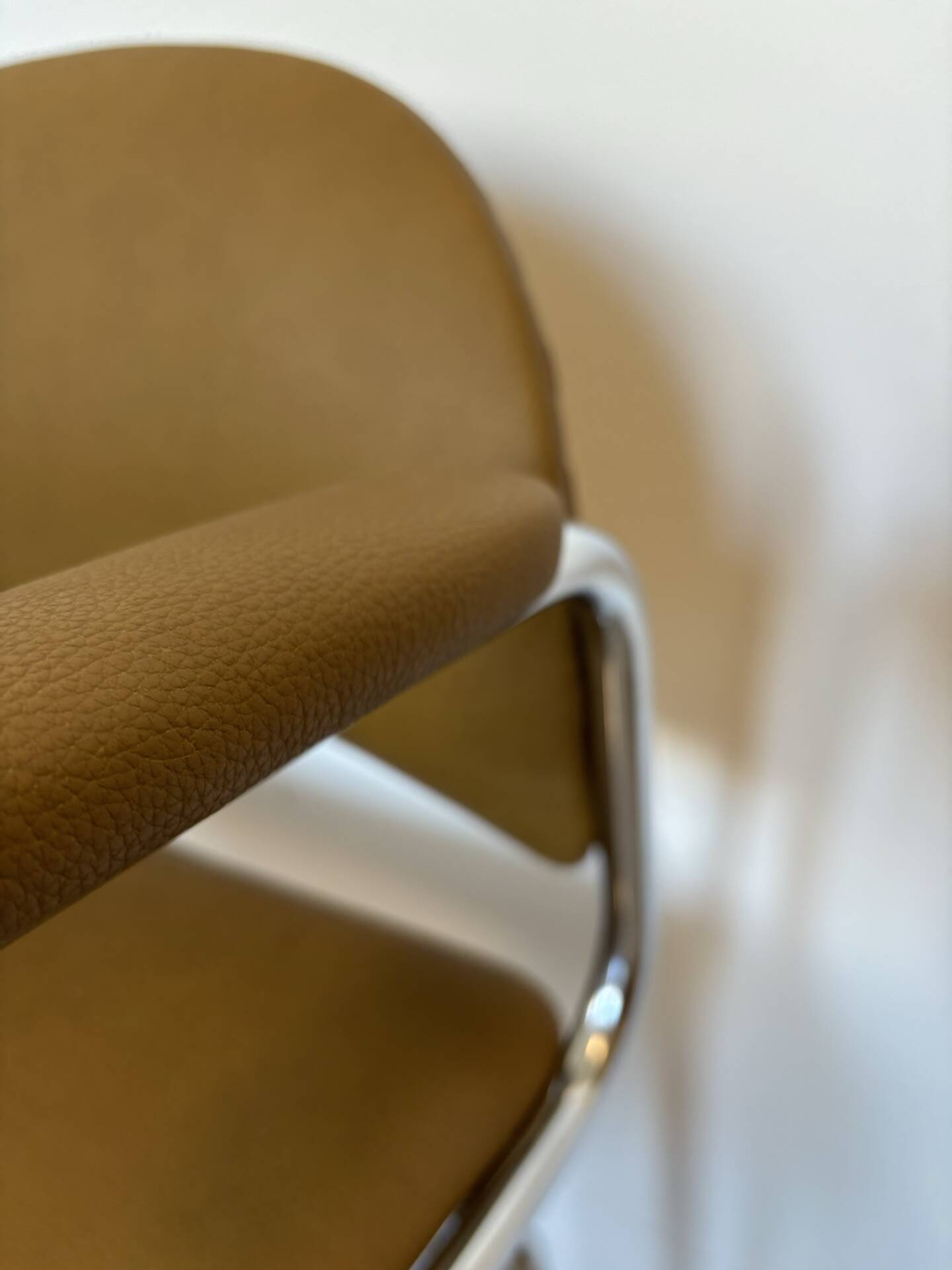 Fully Restored Kovona Desk Chair K-314, Czechoslovakia 1970’s