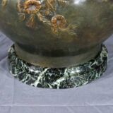 Pair of Regulate Vases, signed L. Moreau – Late 19th century