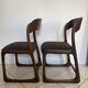 Baumann Sleigh Chair
