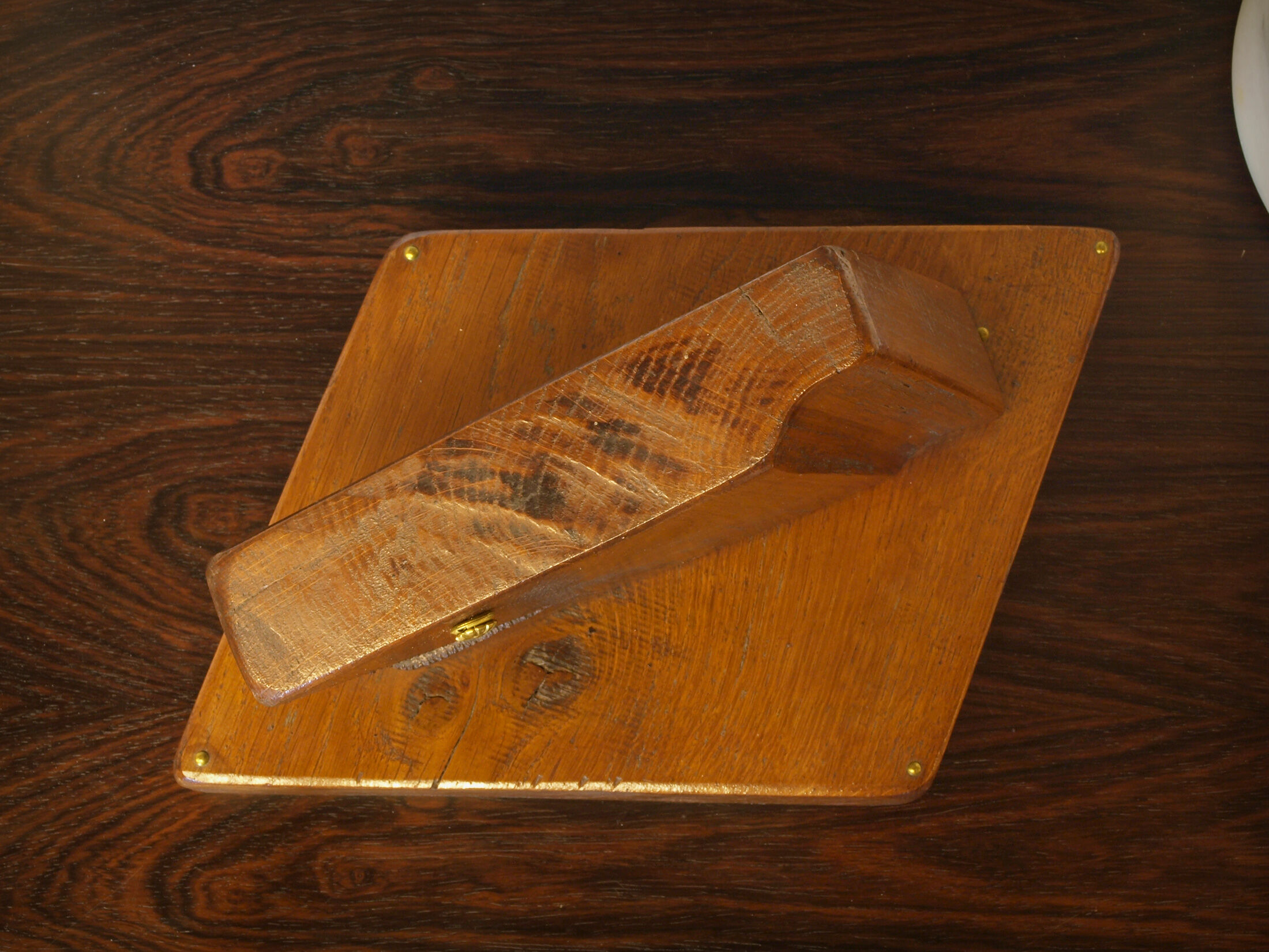 Brutalist fish sculpture by Michel Chartier, France, 1970s