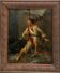 Painting allegory of death 19th century