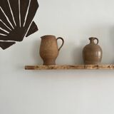 Terracotta pitcher