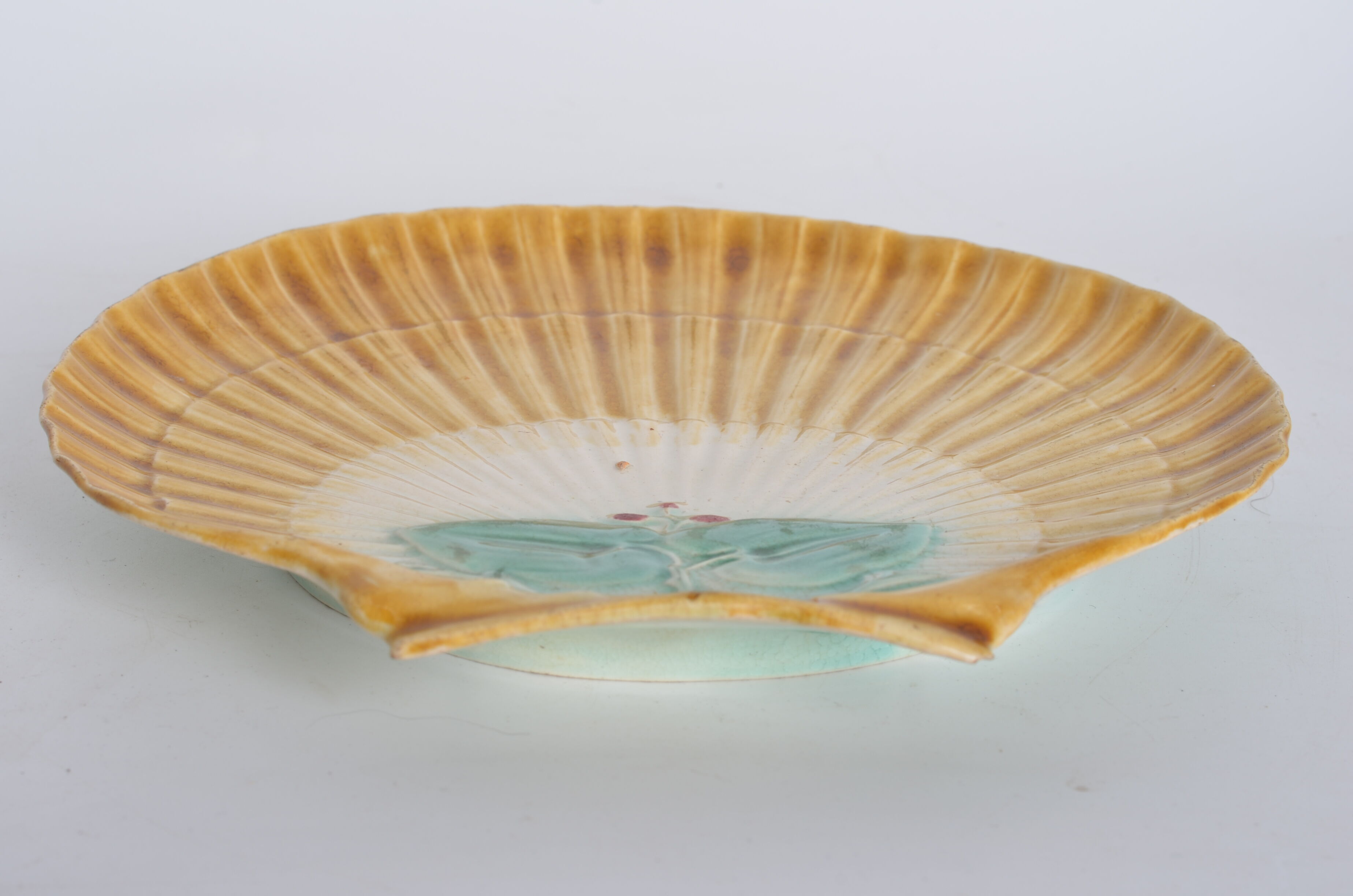 Plate shell Choisy the king