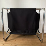 Scandinavian design armchair by Johan Bertil Häggström for Swed-Form 1970