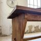2.5m5 XL pine farmhouse table