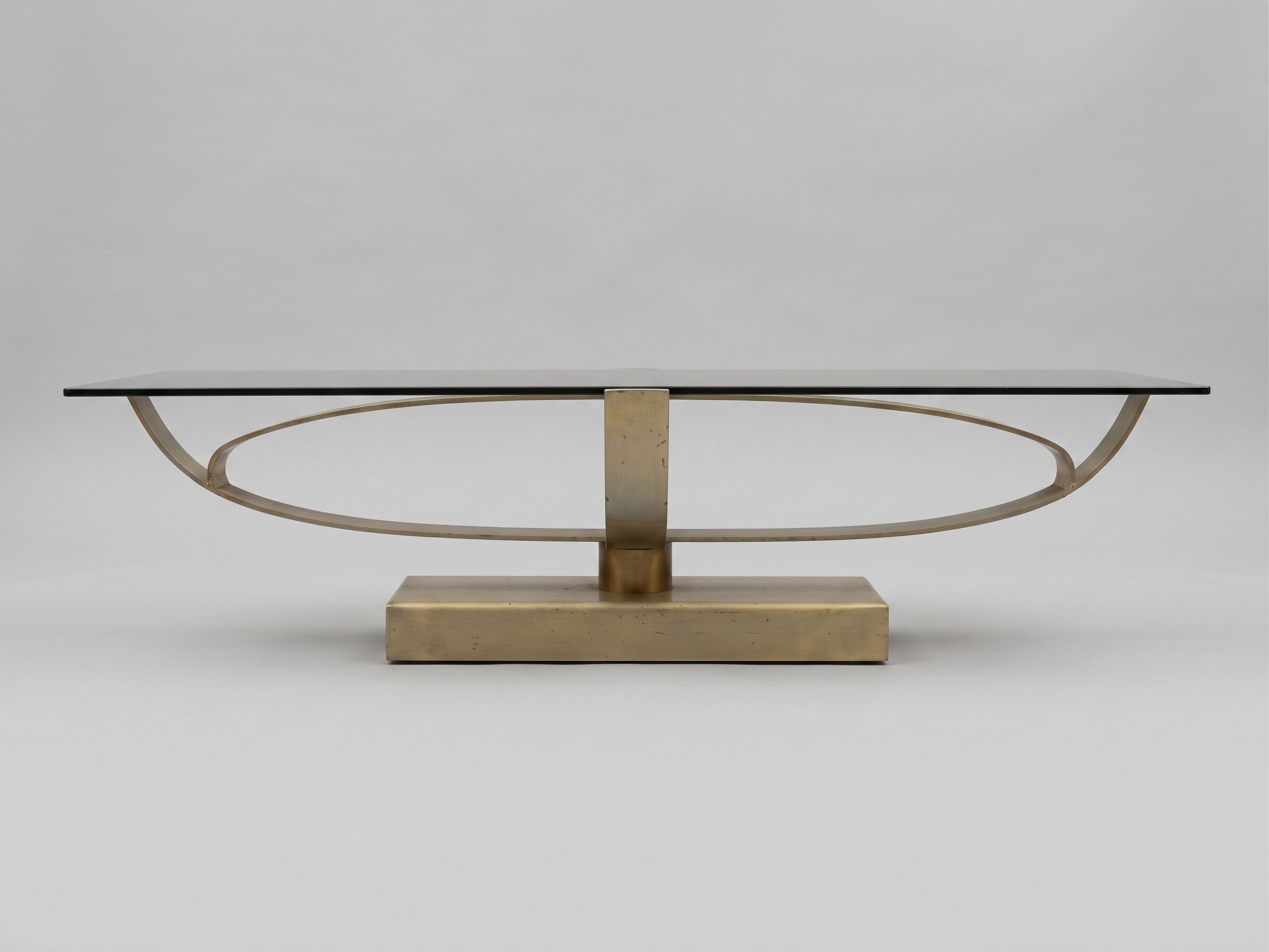 Vintage coffee table from the 1970s.