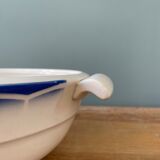 Soup rack Digoin Sarreguemines, Marsac model