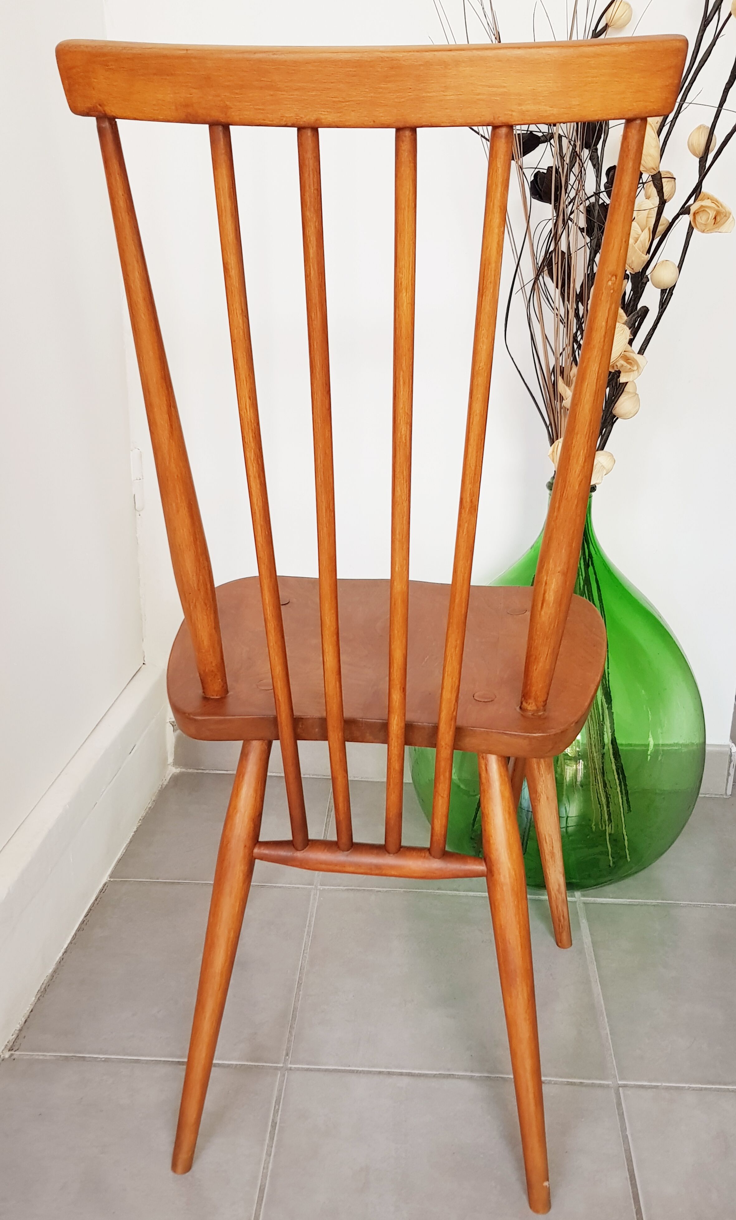 Chair Ercol model 391