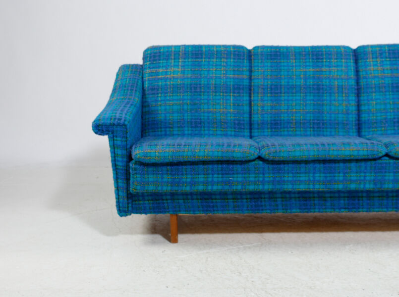 Danish sofa bed 1960's