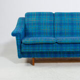 Danish sofa bed 1960's