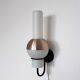 Mid-century Lucifero or Quinquet sconce from Raak Amsterdam, 1960s