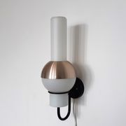 Mid-century Lucifero or Quinquet sconce from Raak Amsterdam, 1960s
