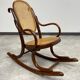 Children's rocking chair no. 2 by Thonet
