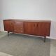 Vintage Danish teak enfilade from the 1960s.