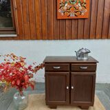 small dark Mado buffet