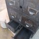 Industrial drawer furniture Ronéo