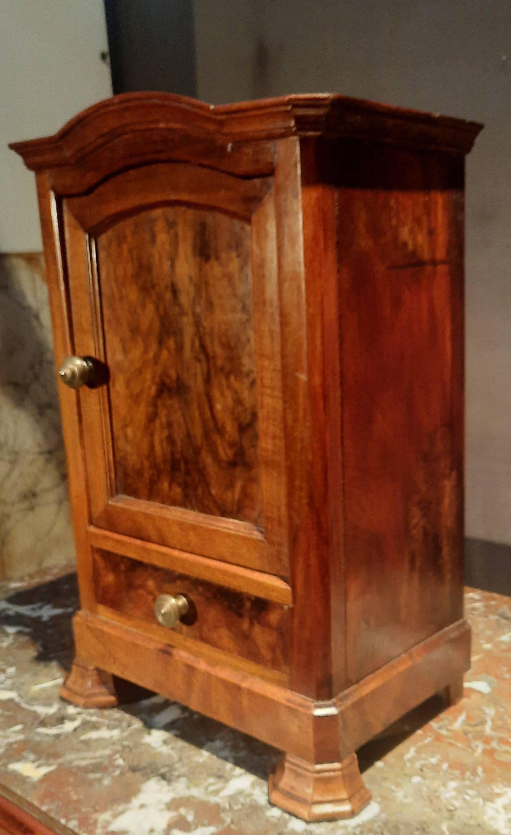 Armoire de maîtrise