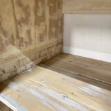 distressed country buffet