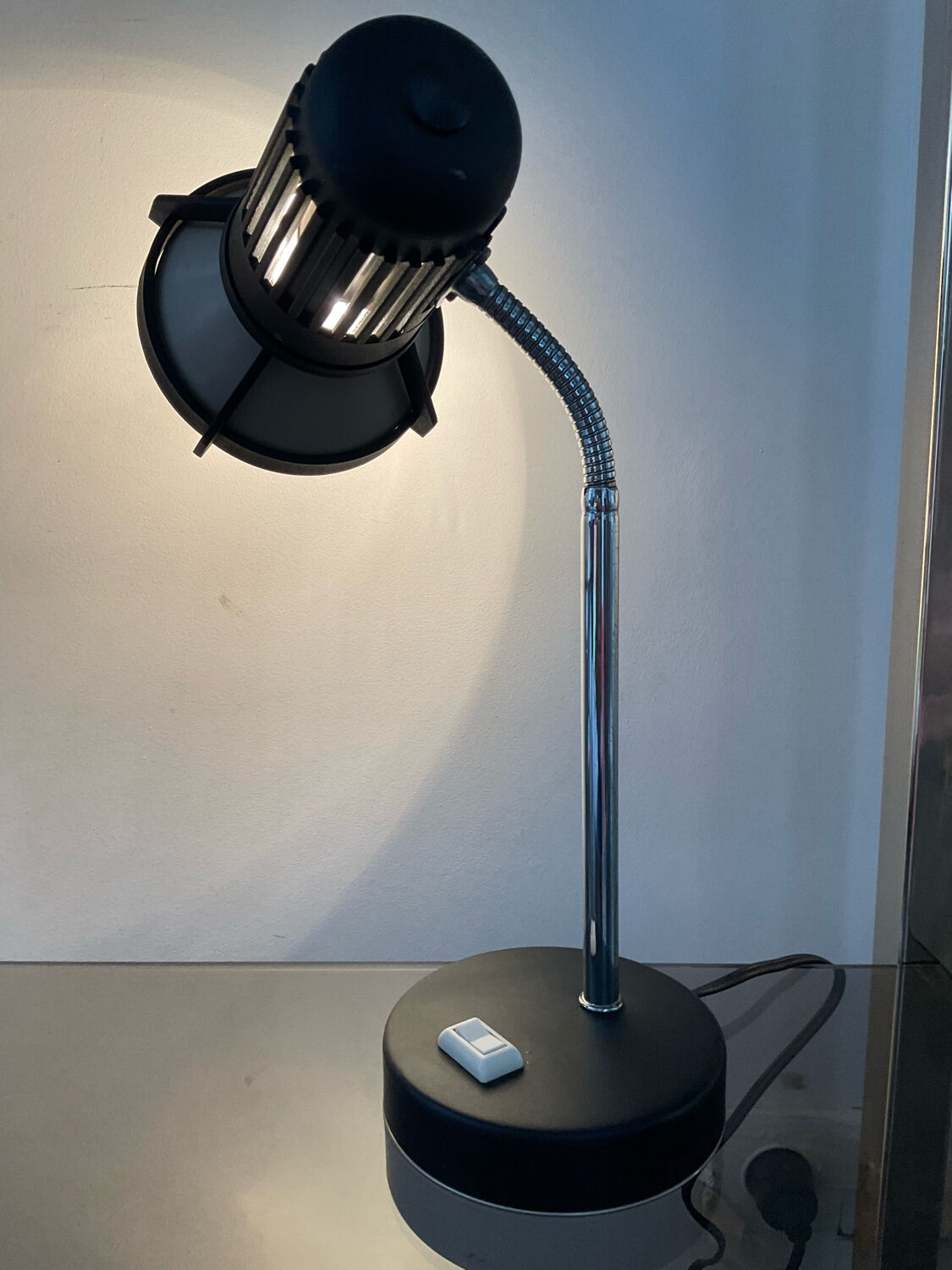 Lampe articulée des années 70