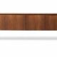 Vintage Scandinavian teak sideboard