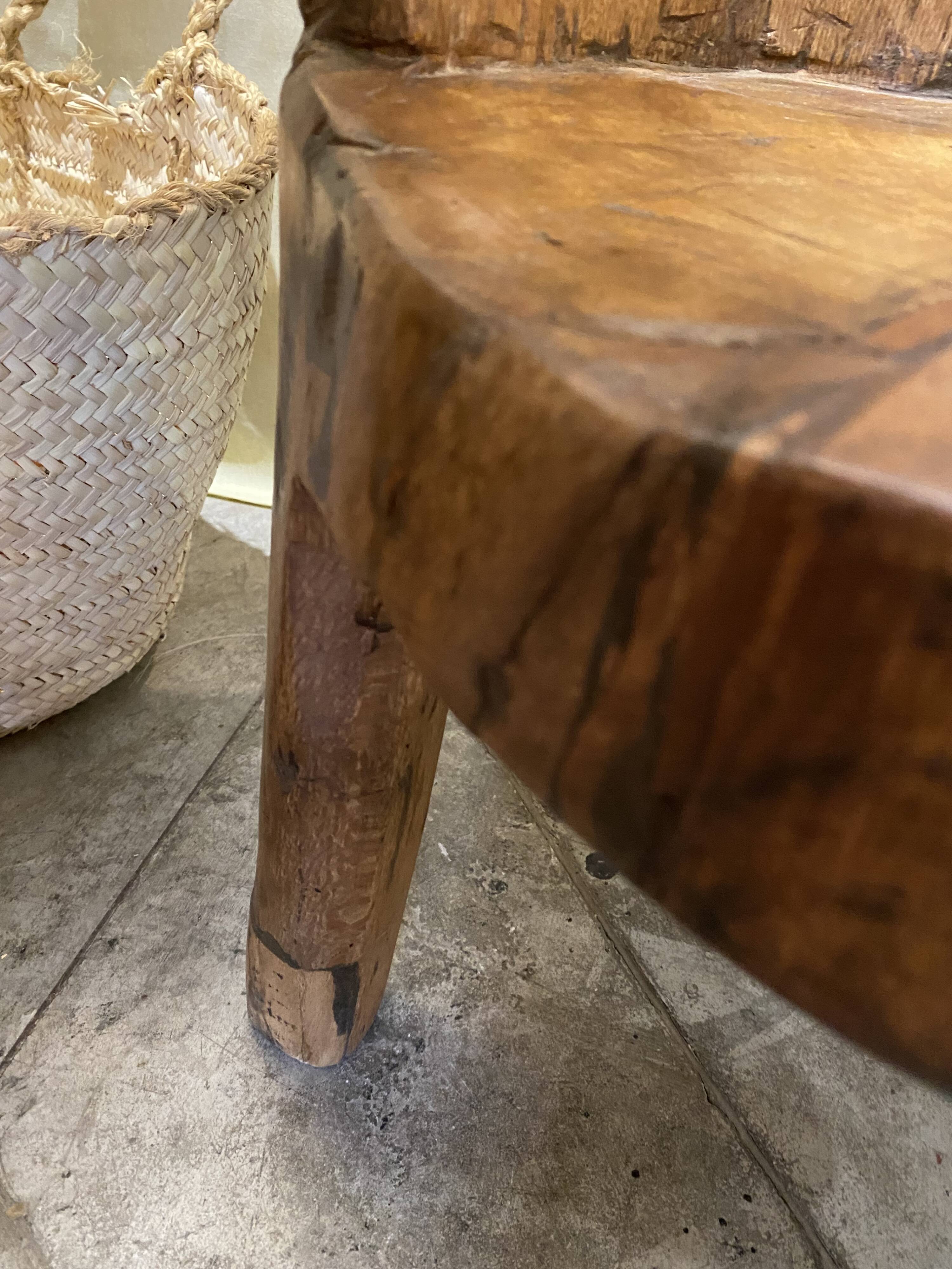 Naga armchair