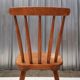 Pair of bistro chairs with bars
