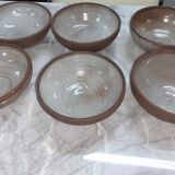 Set of 6 bowls