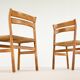 Børge Mogensen, Suite Of 6 Bm-1 Chairs For Cm Madsens Møbelfabrik