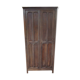 Old parisian wardrobe