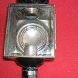 19th century caber lantern pair