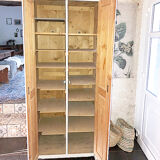 Dresser from an  old workshop