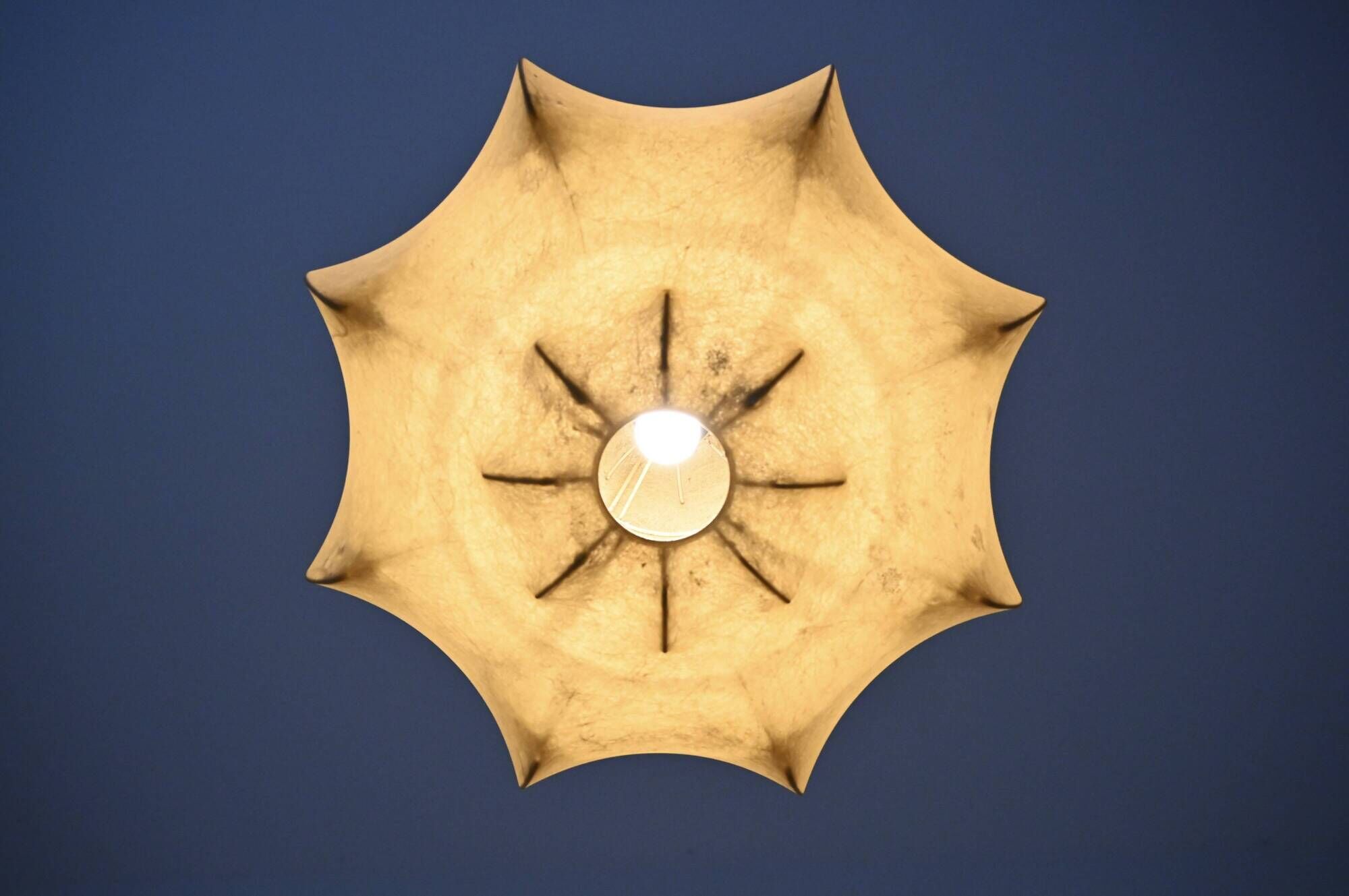 “Viscontea” pendant lamp by Achille & Pier Giacomo Castiglioni for Flos,