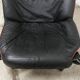 Fauteuil et ottoman viking p97 par Sigurd Ressell, Poltrona Fr