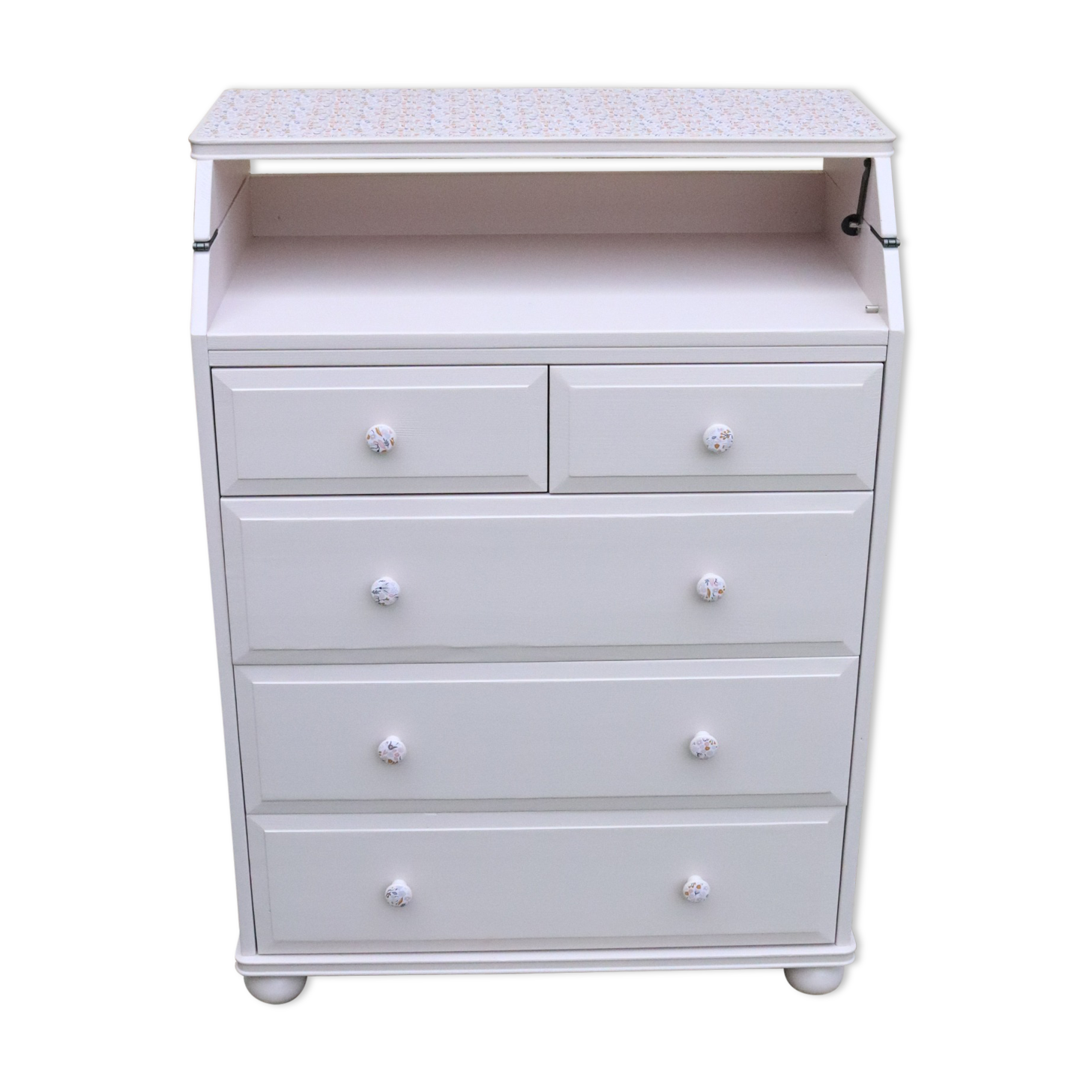 Commode table à langer