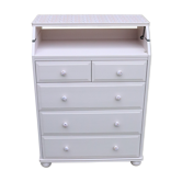Commode table à langer