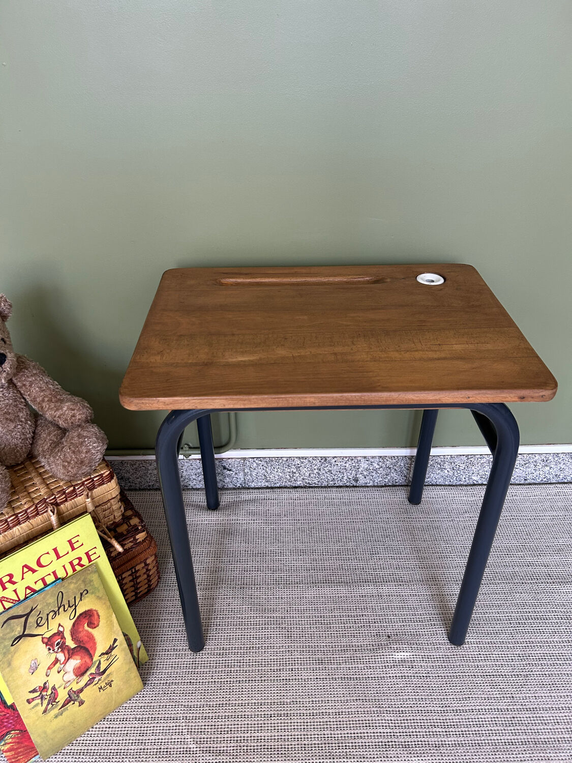 Vintage Matco school desk