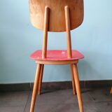 Set of 2 chair Ton (Thonet)ex Czechoslovakia, 1960