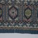 Vintage Turkish hallway rug 95x405 cm