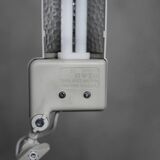 Modern adjustable desk lamp in mid-century style Dulux Junior by Lival Finland, 1980s.