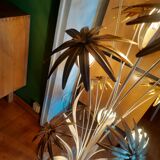 Flower floor lamp design 70'S , Hans Kögl