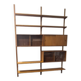 Danish wall shelf HG mobel