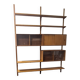 Danish wall shelf HG mobel