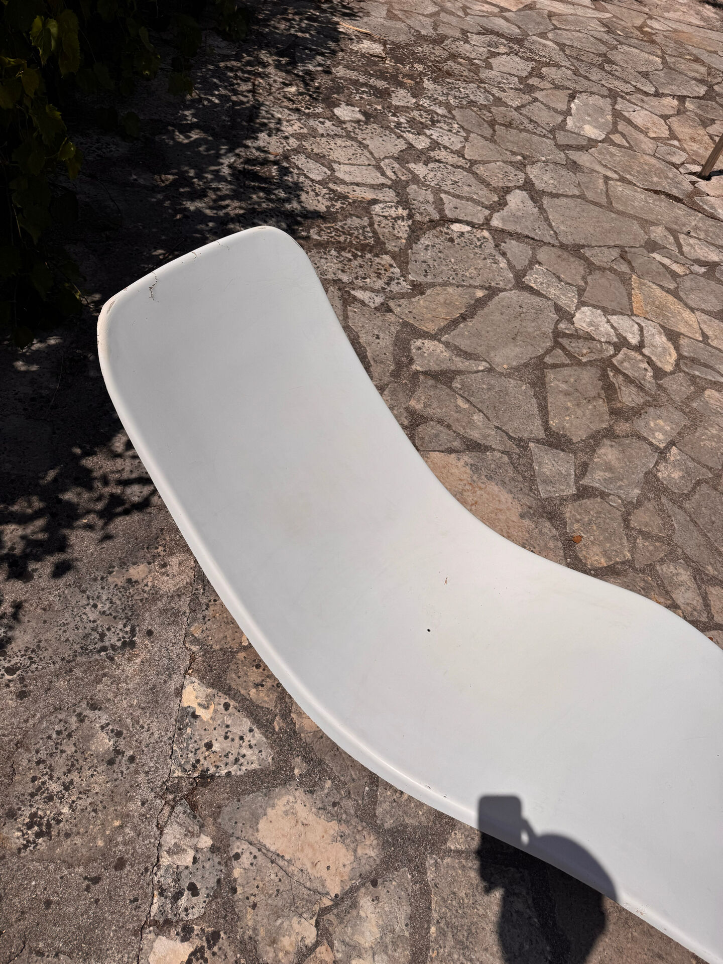 Lot de 3 chaises longues Zublena