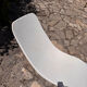 Lot de 3 chaises longues Zublena