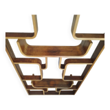 Wall Divider by Ludvik Volak from Drevopodnik Holesov