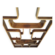 Wall Divider by Ludvik Volak from Drevopodnik Holesov