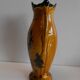 Vase art deco a l'elan orchies