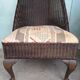2 Lloyd look 1940 armchairs