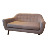 Grey sofa Made.com