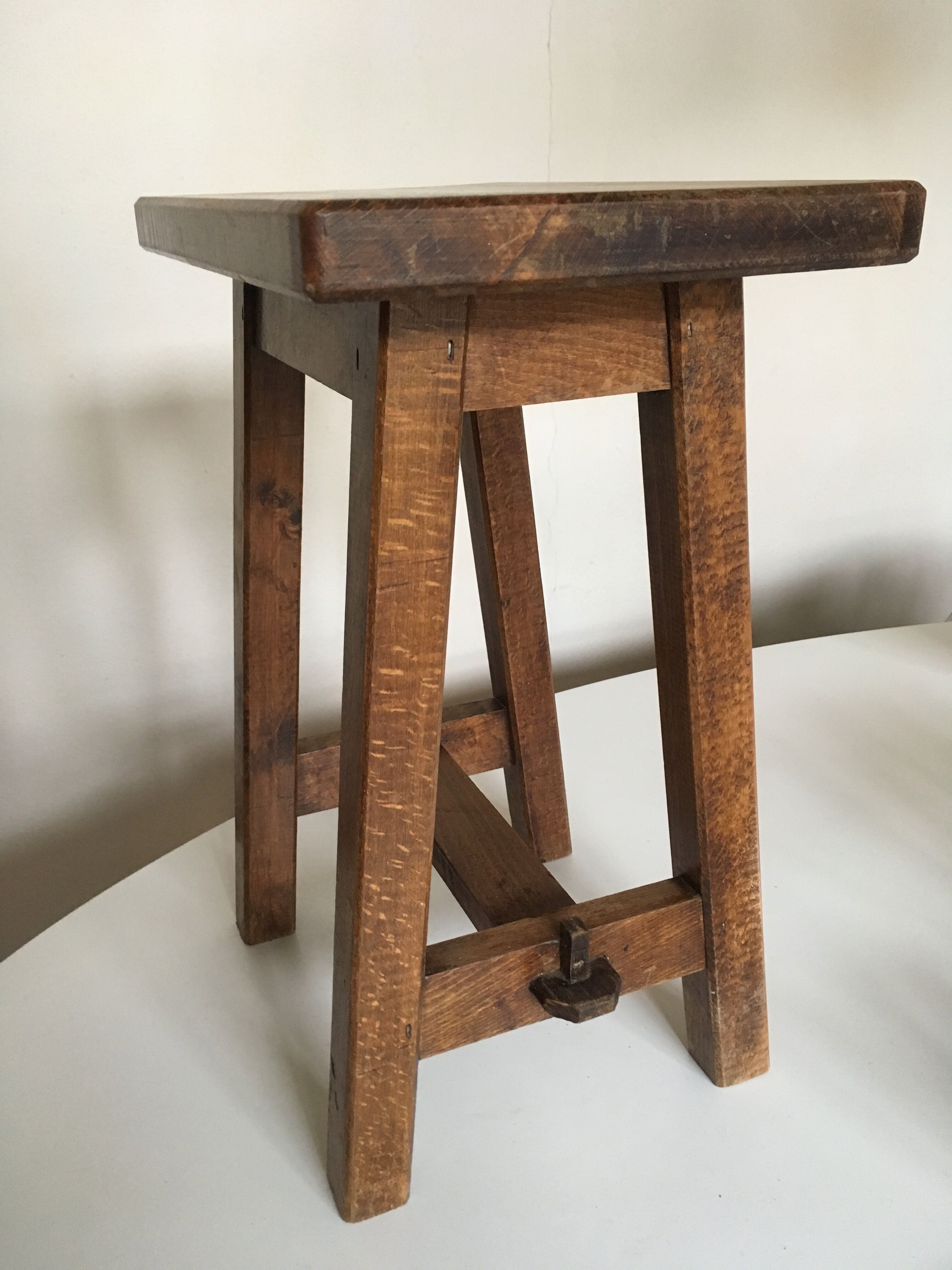 Shaker Hudson Farm stool